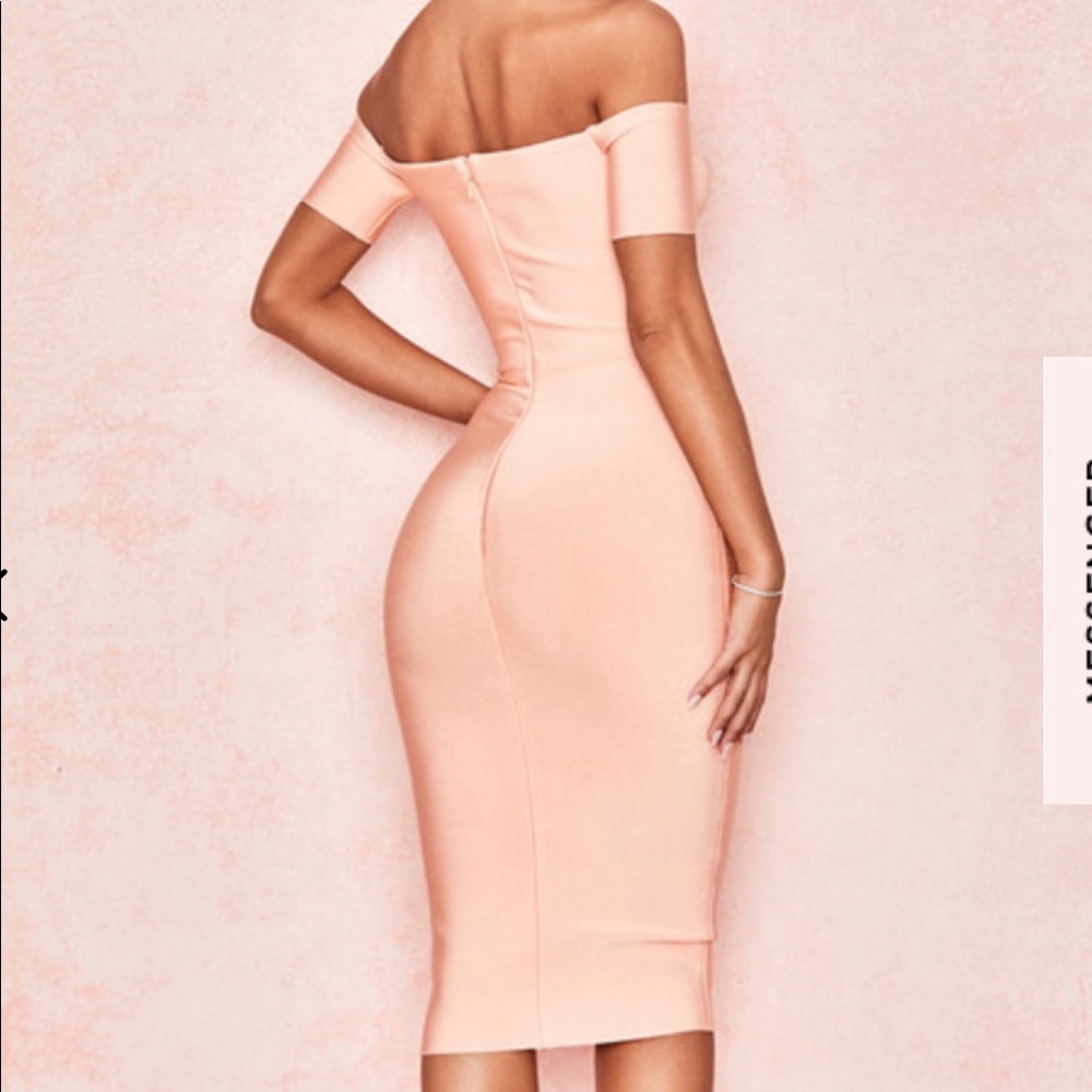 House of CB Celia dress
